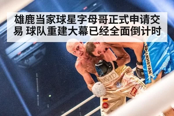 雄鹿当家球星字母哥正式申请交易 球队重建大幕已经全面倒计时