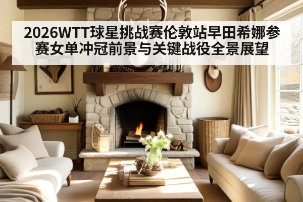 2026WTT球星挑战赛伦敦站早田希娜参赛女单冲冠前景与关键战役全景展望