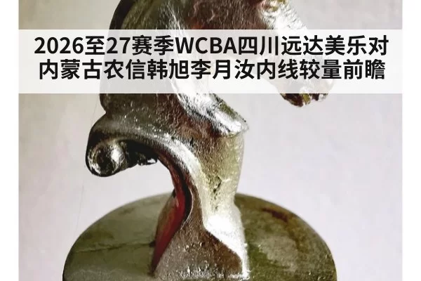 2026至27赛季WCBA四川远达美乐对内蒙古农信韩旭李月汝内线较量前瞻